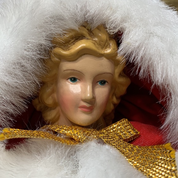 Tree Topper Millennium Angel vintage - Picture 3 of 16